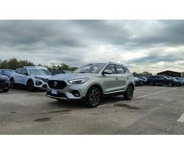 MG ZS ZS EV ZS 1.5 VTI-TECH LUXURY