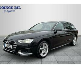 AVANT 40 TDI QUATTRO 3.95% KAMPANJRÄNTA 2.0 VÄRMARE/ DR