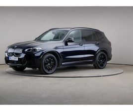 BMW IX3 M SPORT CHARGED DRAG