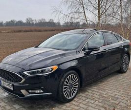 FORD FUSION SPRZEDAM FORD FUSION USA LUBLIN • OLX.PL