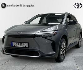 TOYOTA BZ4X AWD EXECUTIVE 18