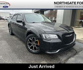 CHRYSLER 300C TOURING USED 2018 CHRYSLER 300 TOURING