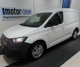 CARGO TDI 122 HK AUT VÄRMARE DRAG VHJUL