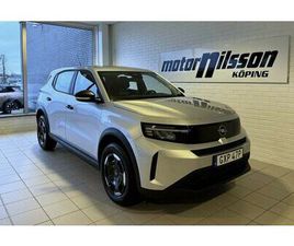 HYBRID 145HK AUT FRI SERVICE OCH V-HJUL