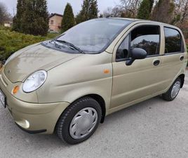 DAEWOO MATIZ