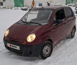 DAEWOO MATIZ