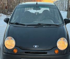 DAEWOO MATIZ