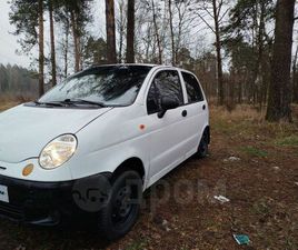 DAEWOO MATIZ