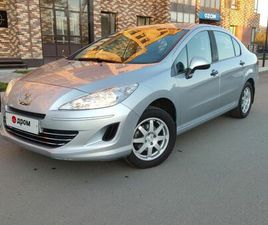 PEUGEOT 408