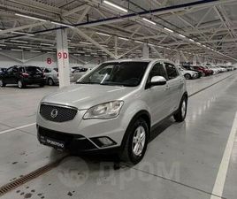 SSANGYONG ACTYON