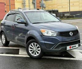 SSANGYONG ACTYON