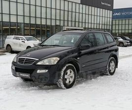 SSANGYONG KYRON
