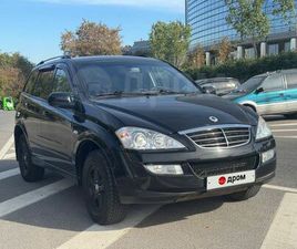SSANGYONG KYRON