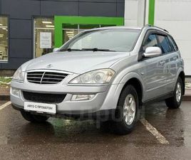 SSANGYONG KYRON