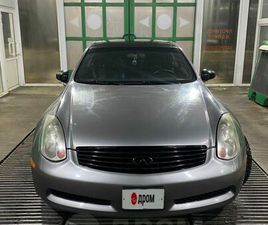 INFINITI G G35