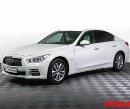 INFINITI Q50