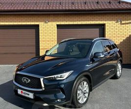 INFINITI QX50