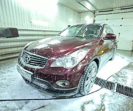 INFINITI QX50