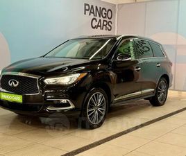 INFINITI QX60