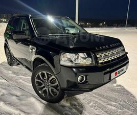 LAND ROVER FREELANDER SD4