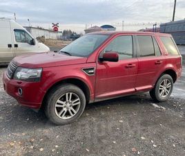 LAND ROVER FREELANDER SI4