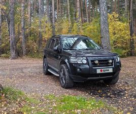LAND ROVER FREELANDER TD4
