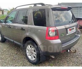 LAND ROVER FREELANDER TD4