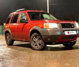LAND ROVER FREELANDER