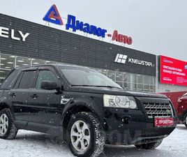 LAND ROVER FREELANDER TD4