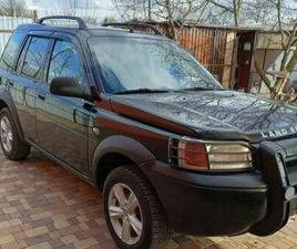 LAND ROVER FREELANDER