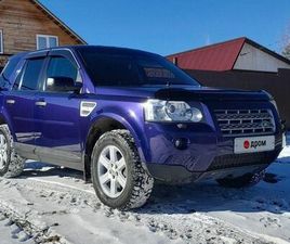 LAND ROVER FREELANDER TD4
