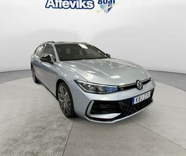 VOLKSWAGEN PASSAT VARIANT VARIANT EHYBRID 272HK *P.VÄRMARE/KEYLESS/3