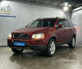 VOLVO XC90 D5