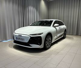 AVANT E-TRON PROLINE EDITION