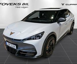 CUPRA VZ 77 KWH 250 KW/340 HK AUT AW
