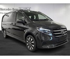 MERCEDES VITO MIXTO 119 CDI MIXTO EX. LÅNG PRO 4X4