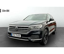 3.0 V6 TDI 286HK 4MOTION