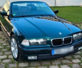 BMW E36 320I CABRIO