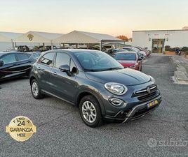 FIAT 500X FIAT 500X 1.3 M.JET 95 CV S-DESIGN PROMO WEB
