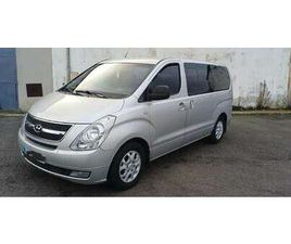 H-1 VAN 2.5 CRDI 170 3PL