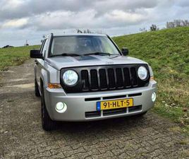 JEEP PATRIOT PATRIOT 2.4 SPORT ADVENTURE