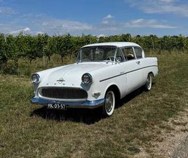 OPEL OLYMPIA OLYMPIA REKORD P1