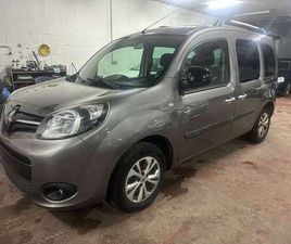 RENAULT KANGOO TCE 115 ENERGY LIMITED