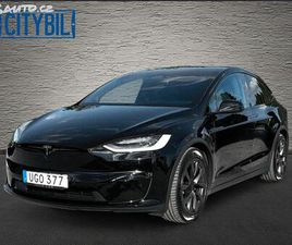 TESLA MODEL X PLAID TESLA MODEL X PLAID 1020HP 100KWH AWD SOH95%