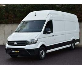 VOLKSWAGEN CRAFTER 2.0TDI*L5H3*MAXI*SERVIS VW*DPH