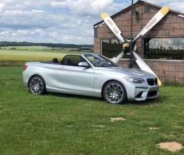 BMW SERIE 2 CABRIO 220 CABRIOLET 220IAS