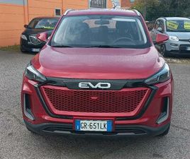 EVO EVO5 EVO 5 GPL 1.5 TURBO PARI AL NUOVO