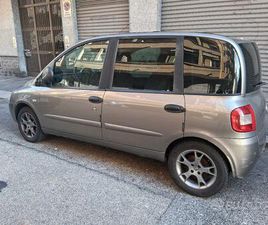FIAT MULTIPLA 1.9 DIESEL MULTIJET