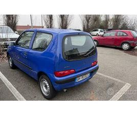 FIAT SEICENTO FIAT 600 HOBBY