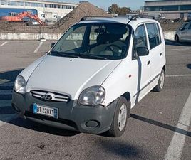 HYUNDAI ATOS HYUNDAI ATOS 1.0 12V GL